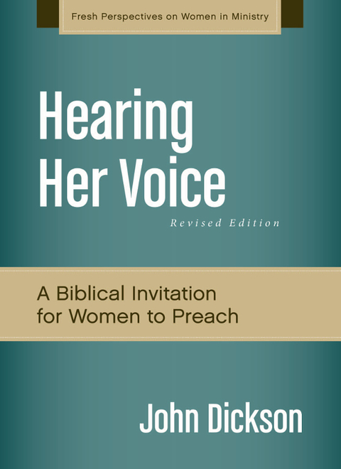 Cover image for book Hearing Her Voice, Revised Edition