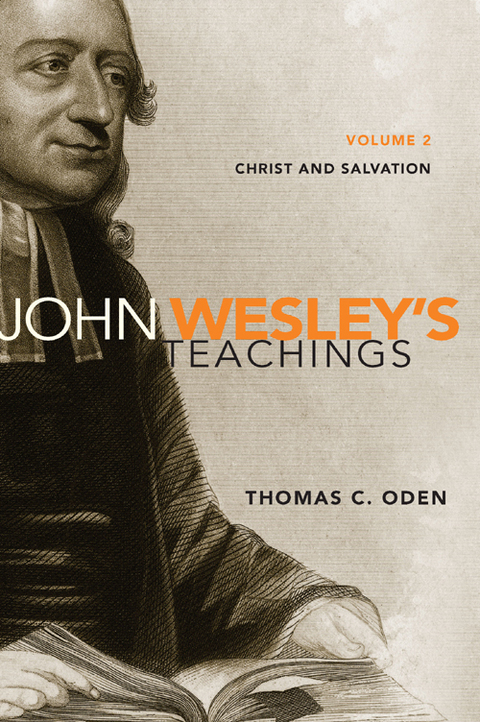 Cover image for book John Wesley's Teachings, Volume 2