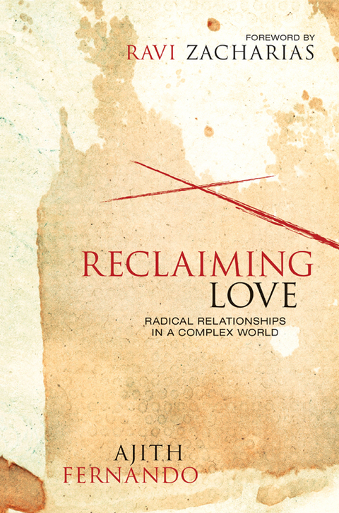 Cover image for book Reclaiming Love