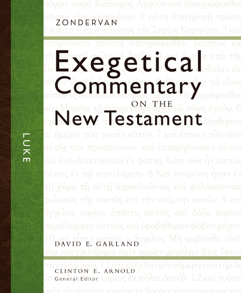 Cover image for book Luke