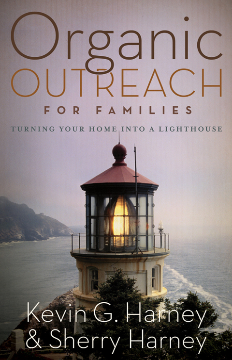Cover image for book Organic Outreach for Families
