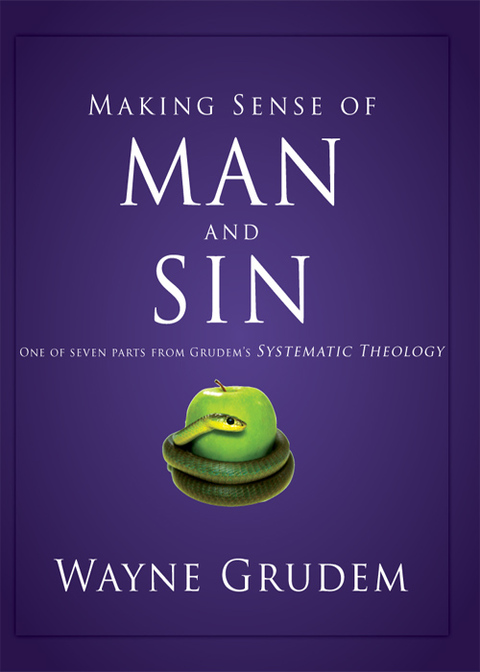 Cover image for book Making Sense of Man and Sin