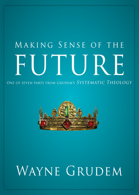 Cover image for book Making Sense of the Future