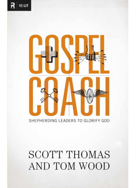 Cover image for book Gospel Coach