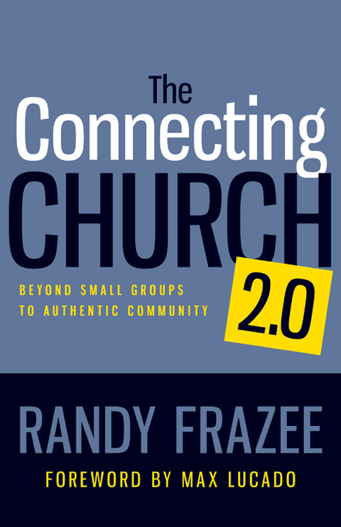 Cover image for book The Connecting Church 2.0