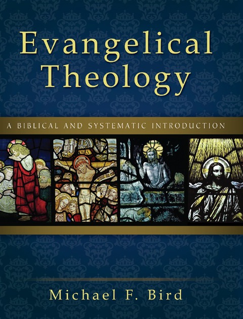 Cover image for book Evangelical Theology