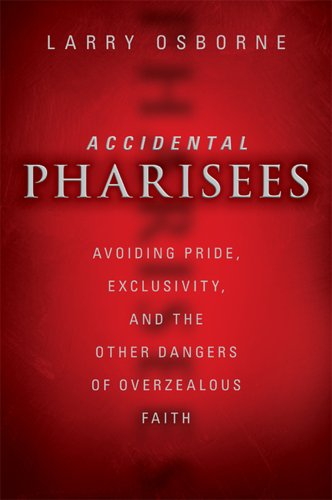 Cover image for book Accidental Pharisees