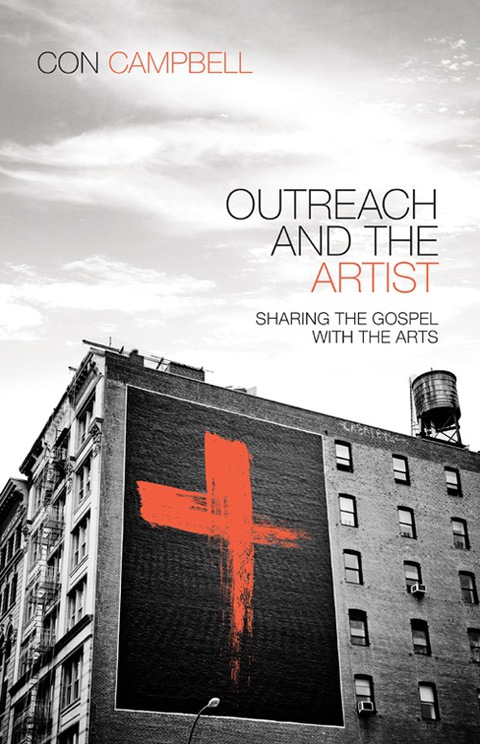Cover image for book Outreach and the Artist