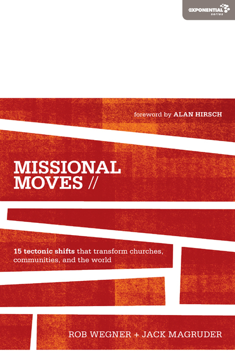 Cover image for book Missional Moves