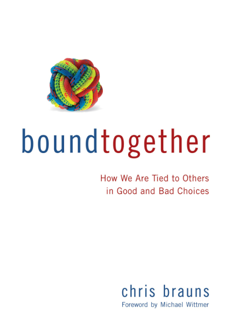 Cover image for book Bound Together