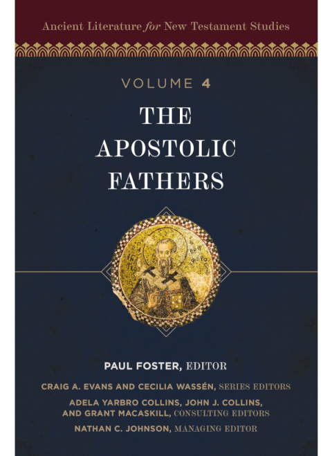 Cover image for book The Apostolic Fathers