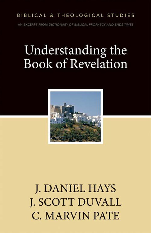 Cover image for book Understanding the Book of Revelation
