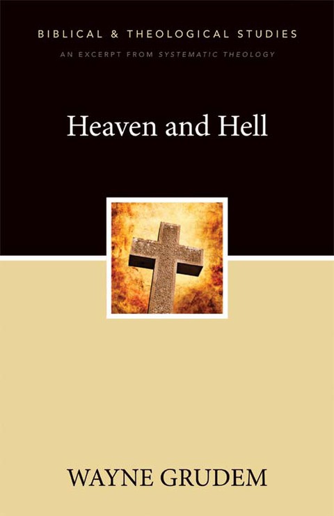 Cover image for book Heaven and Hell