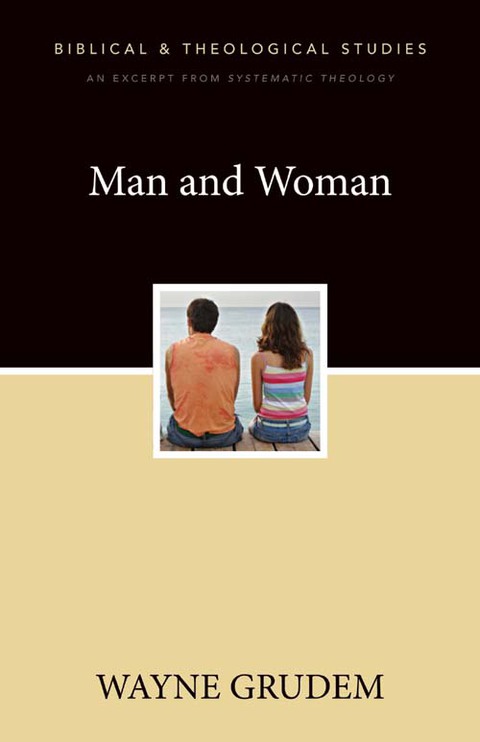 Cover image for book Man and Woman