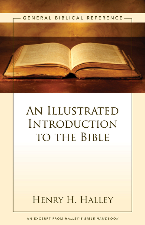 Cover image for book An Illustrated Introduction to the Bible