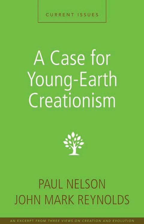 Cover image for book A Case for Young-Earth Creationism