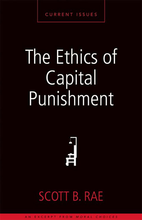 Cover image for book The Ethics of Capital Punishment