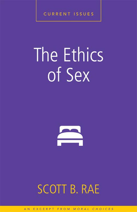 Cover image for book The Ethics of Sex