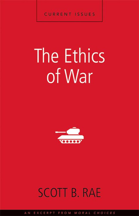 Cover image for book The Ethics of War