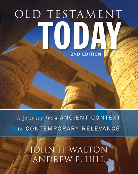 Cover image for book Old Testament Today