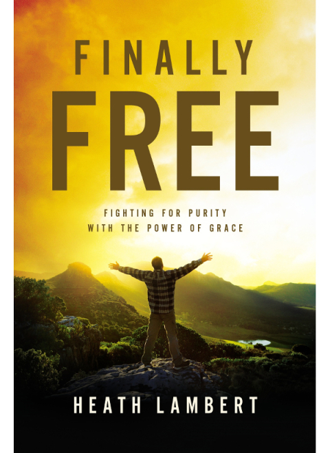 Cover image for book Finally Free