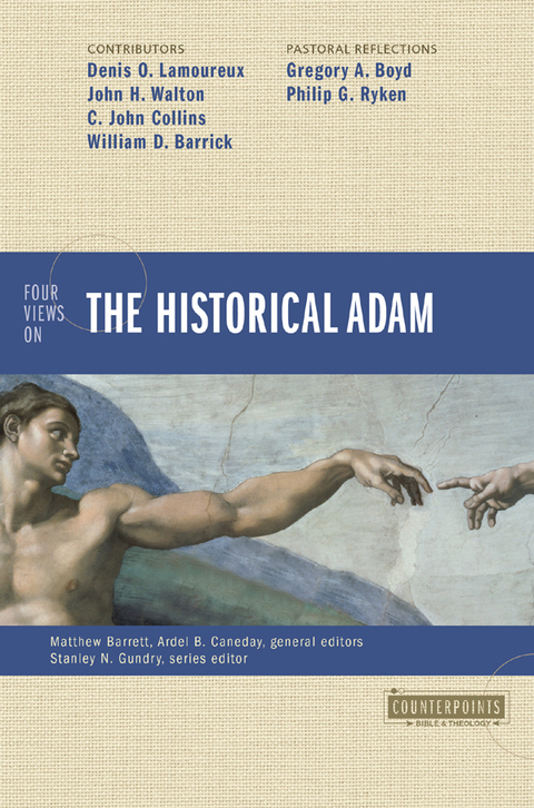 Cover image for book Four Views on the Historical Adam
