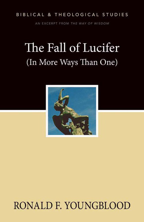 Cover image for book The Fall of Lucifer (In More Ways Than One)