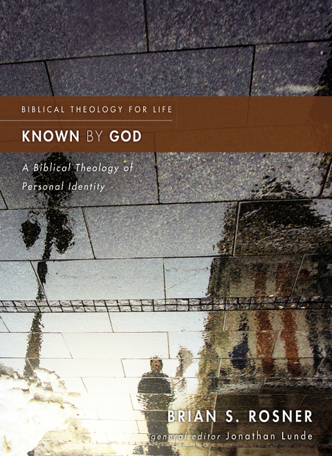Cover image for book Known by God