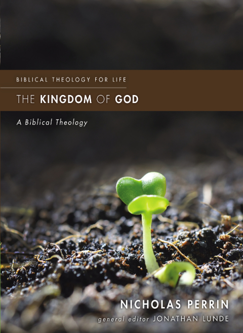 Cover image for book The Kingdom of God