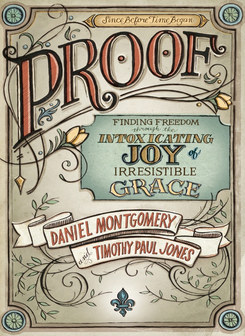 Cover image for book PROOF