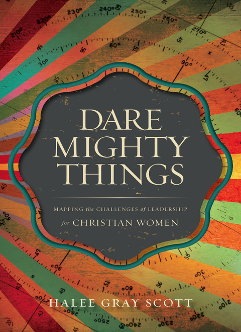 Cover image for book Dare Mighty Things