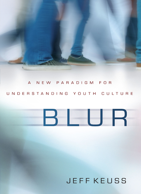 Cover image for book Blur