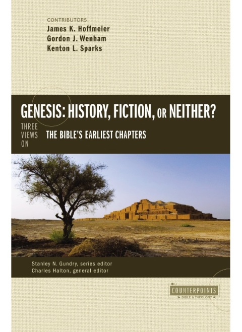 Cover image for book Genesis: History, Fiction, or Neither?