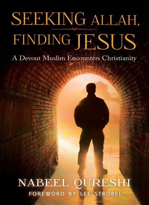 Cover image for book Seeking Allah, Finding Jesus