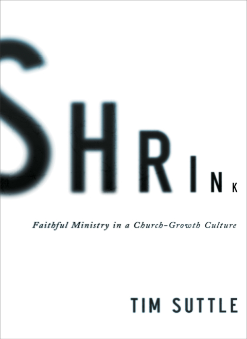 Cover image for book Shrink