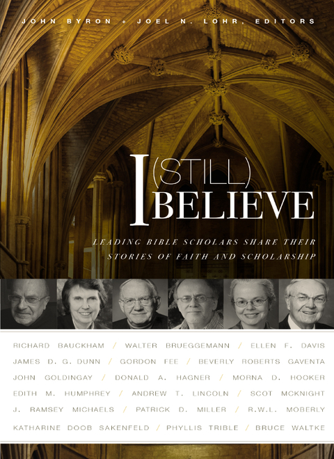 Cover image for book I (Still) Believe