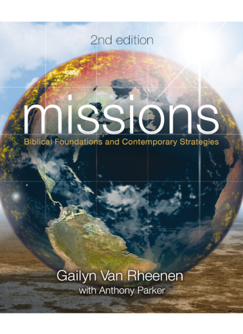 Cover image for book Missions