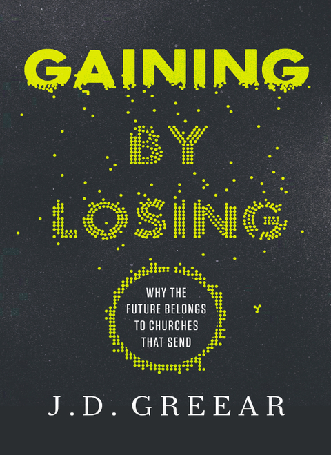Cover image for book Gaining By Losing
