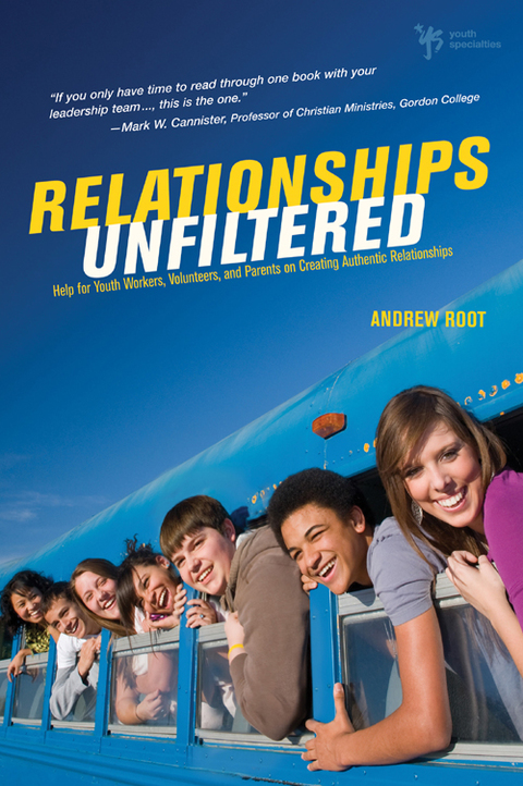 Cover image for book Relationships Unfiltered