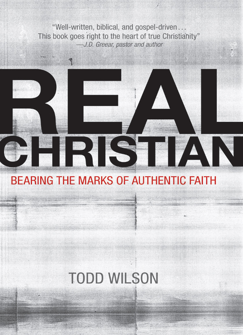 Cover image for book Real Christian