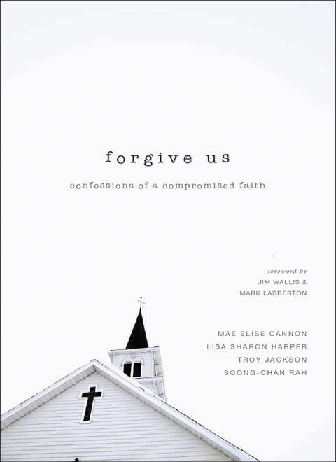 Cover image for book Forgive Us
