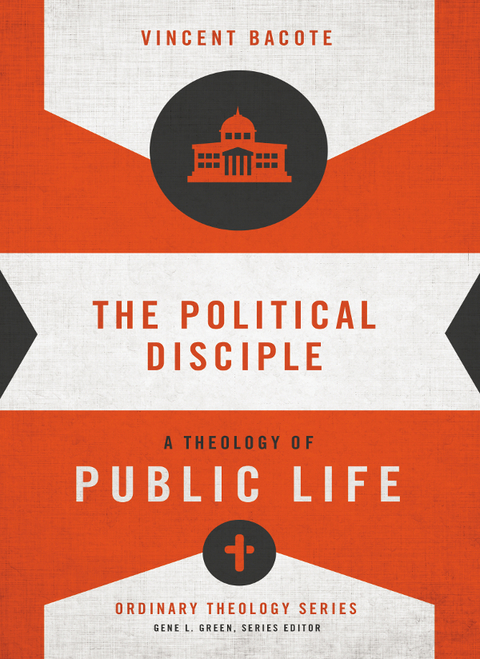 Cover image for book The Political Disciple
