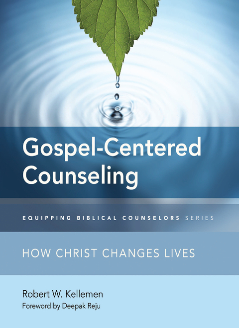 Cover image for book Gospel-Centered Counseling