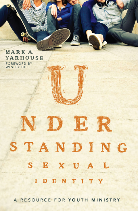 Cover image for book Understanding Sexual Identity