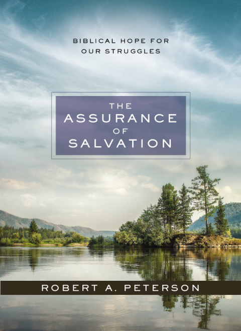 Cover image for book The Assurance of Salvation
