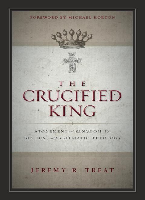 Cover image for book The Crucified King