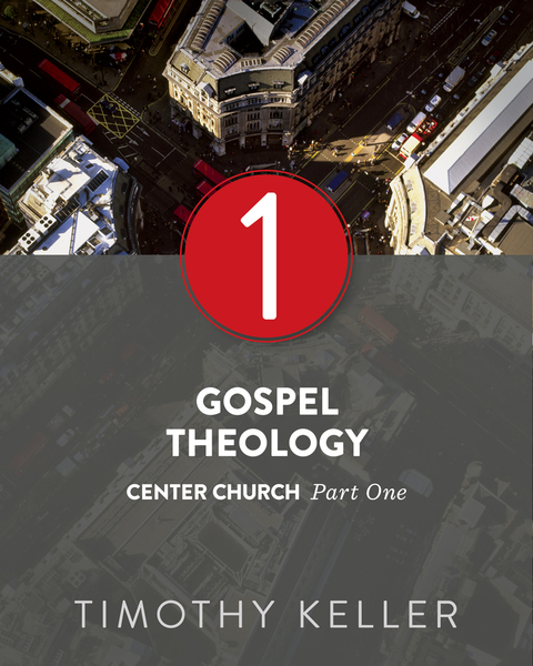 Cover image for book Gospel Theology