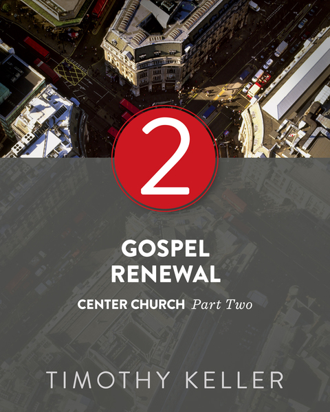 Cover image for book Gospel Renewal
