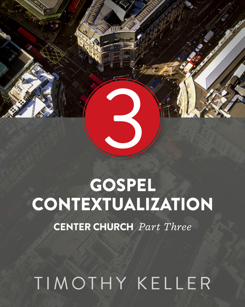 Cover image for book Gospel Contextualization