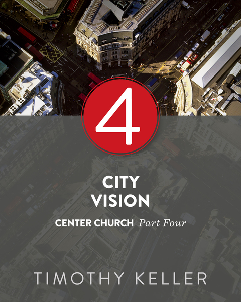 Cover image for book City Vision